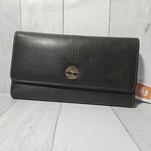 Timberland Womens Leather Wallet RFID